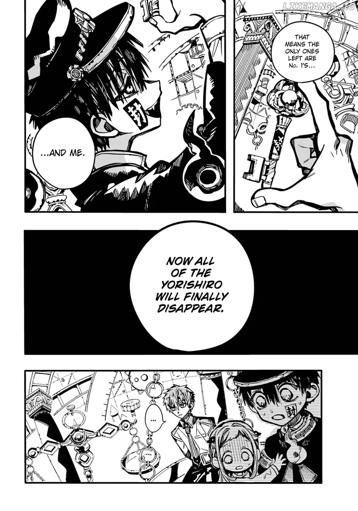 Toilet-Bound Hanako-kun Chapter 110 image 27_optimized